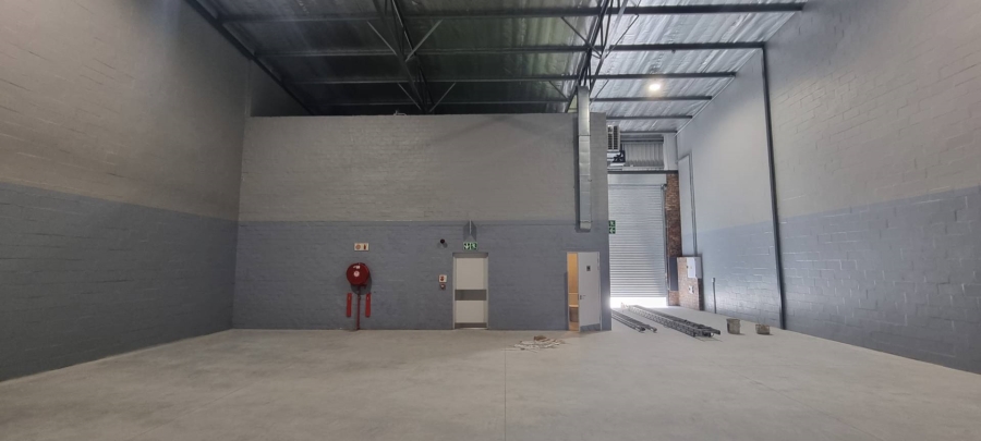 To Let commercial Property for Rent in Kraaifontein Industria Western Cape